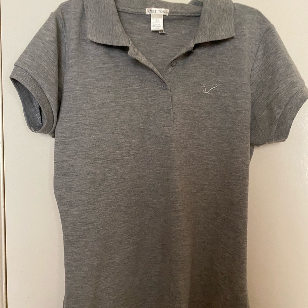 Playera Gris